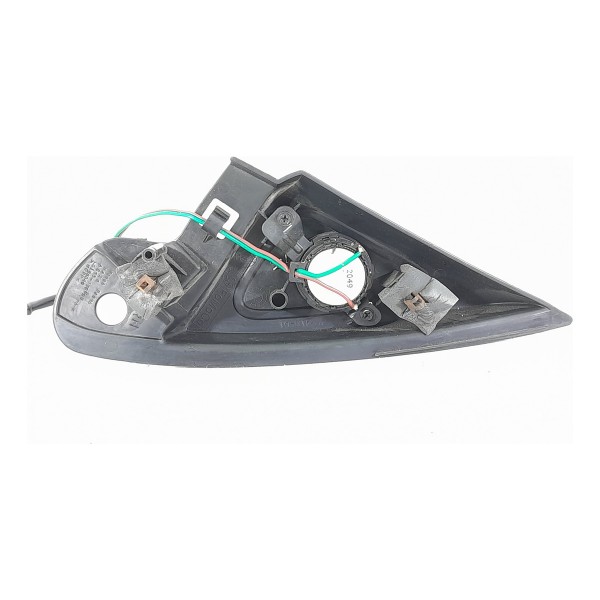 Acabamento Interno Retrovisor Fusion Dir 10/12 Ae5317d698aw Preto