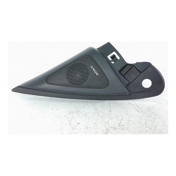 Acabamento Interno Retrovisor Fusion Dir 10/12 Ae5317d698aw Preto