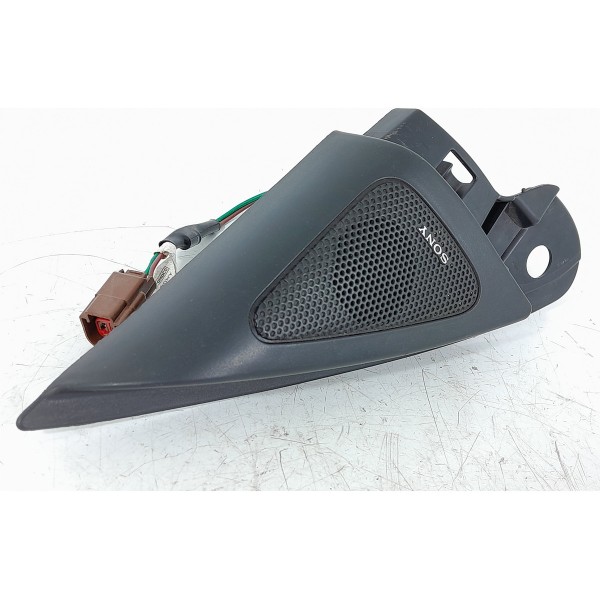 Acabamento Interno Retrovisor Fusion Dir 10/12 Ae5317d698aw Preto