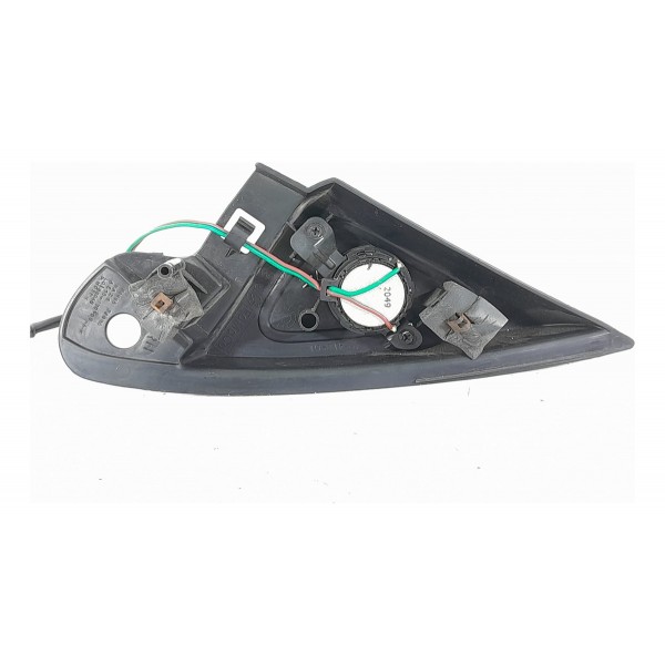 Acabamento Interno Retrovisor Fusion Dir 10/12 Ae5317d698aw Preto