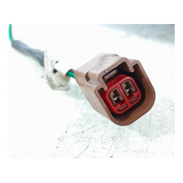 Acabamento Interno Retrovisor Fusion Dir 10/12 Ae5317d698aw Preto