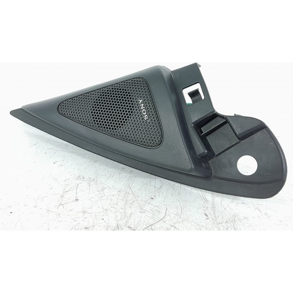 Acabamento Interno Retrovisor Fusion Dir 10/12 Ae5317d698aw Preto