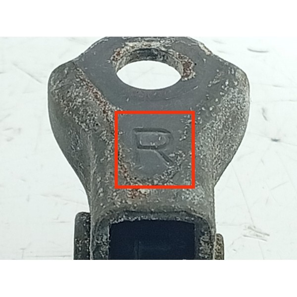 Limitador Porta Hyundai Creta Traseira Direita 2017/2021