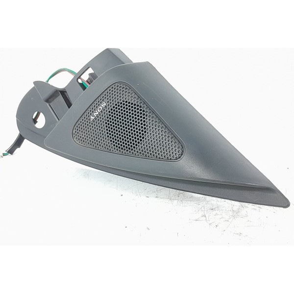 Acabamento Interno Retrovisor Fusion Esq 10/12 Ae5317d699aw Preto