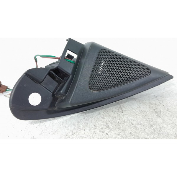 Acabamento Interno Retrovisor Fusion Esq 10/12 Ae5317d699aw Preto