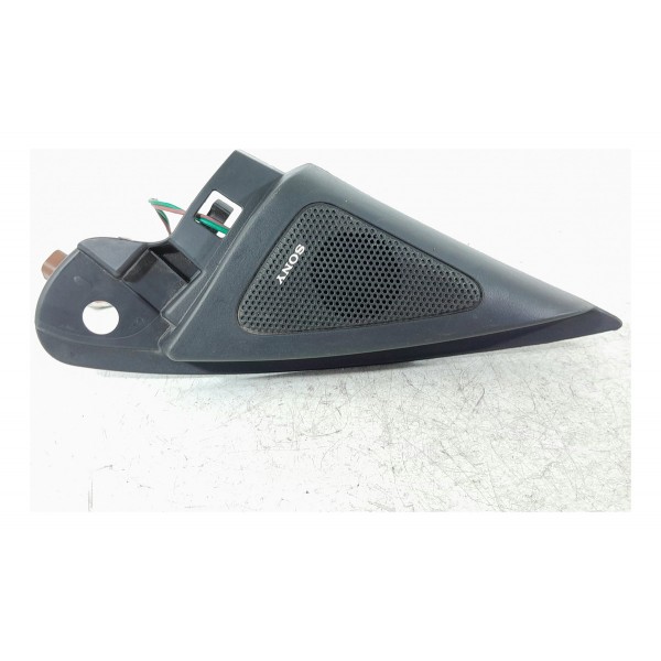 Acabamento Interno Retrovisor Fusion Esq 10/12 Ae5317d699aw Preto