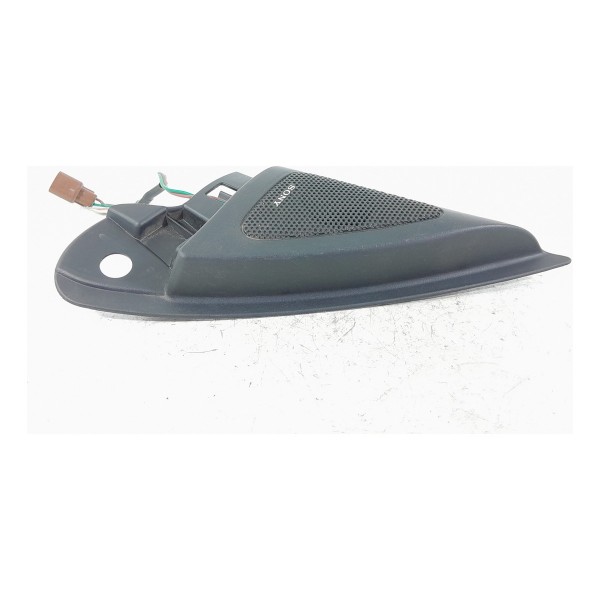 Acabamento Interno Retrovisor Fusion Esq 10/12 Ae5317d699aw Preto