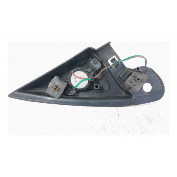 Acabamento Interno Retrovisor Fusion Esq 10/12 Ae5317d699aw Preto