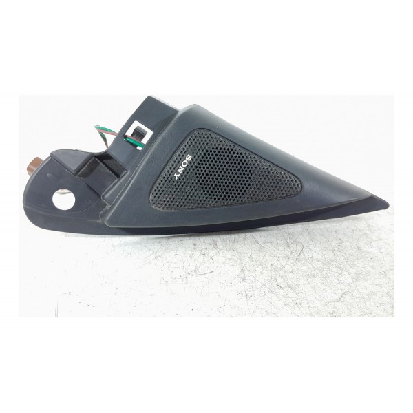 Acabamento Interno Retrovisor Fusion Esq 10/12 Ae5317d699aw Preto