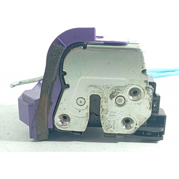 Fechadura Porta Hyundai Creta Tras Dir 2017/2021 81420m4000