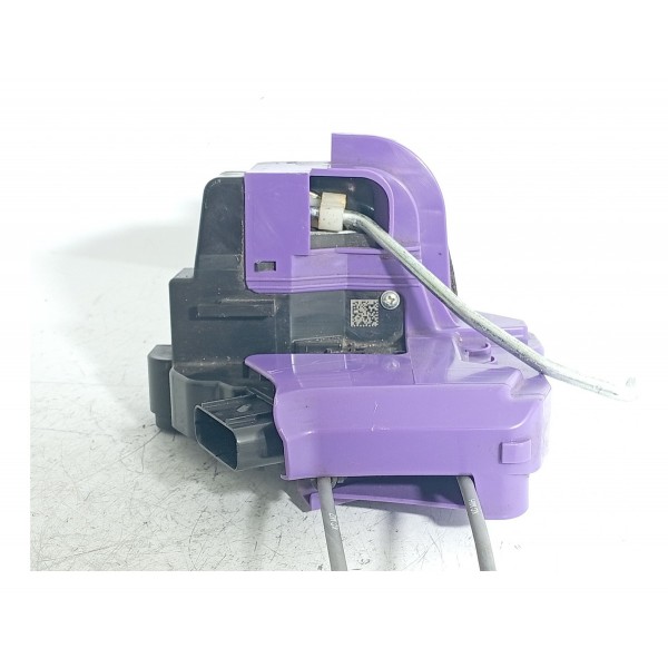 Fechadura Porta Hyundai Creta Tras Dir 2017/2021 81420m4000