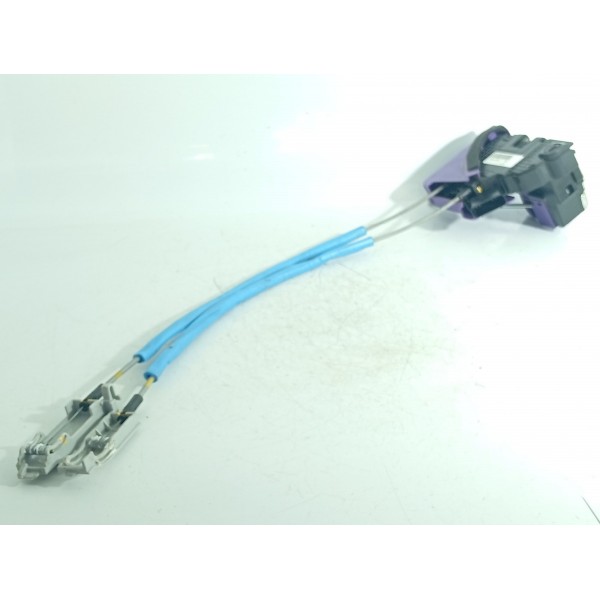 Fechadura Porta Hyundai Creta Tras Dir 2017/2021 81420m4000