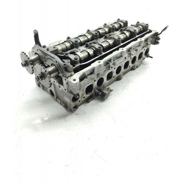 Cabecote Kia Sorento 2.5 Diesel Hyndai Hr 170cv 2009 Det Std