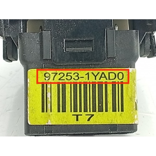 Sensor Crepuscular Painel Hyundai Creta 2017/2021 972531yad0
