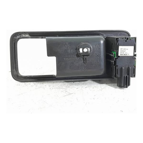 Botao Trava Destrava Fusion Dianteiro Dir 10/12 9e5t14963aaw