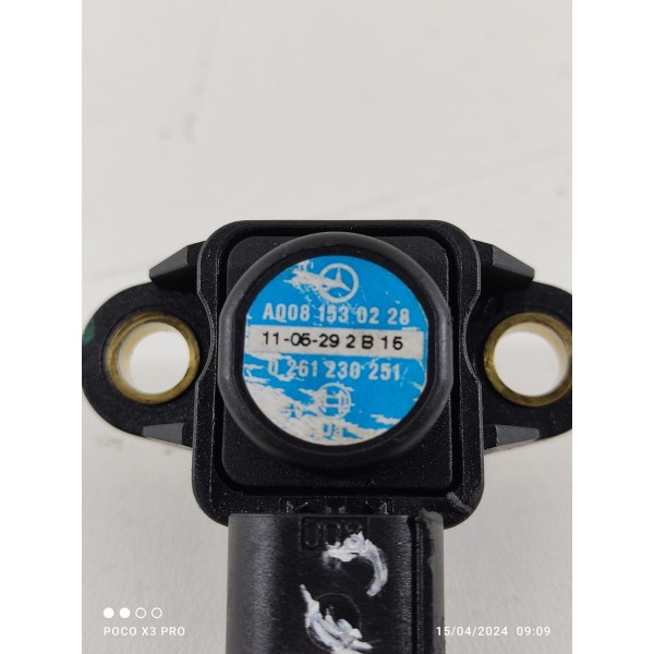 Sensor Map Mercedes C180 C200 2008/2014 A0081530228