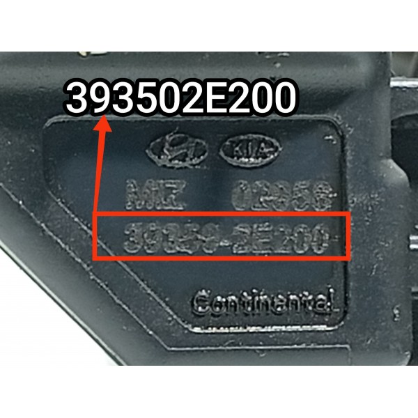 Sensor Fase Hyundai Creta Ix35 Elantra 2.0 17/21 393502e200