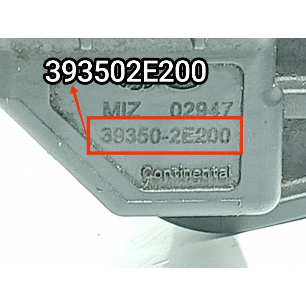Sensor Fase Hyundai Creta Elantra Ix35 2.0 17/21 393502e200
