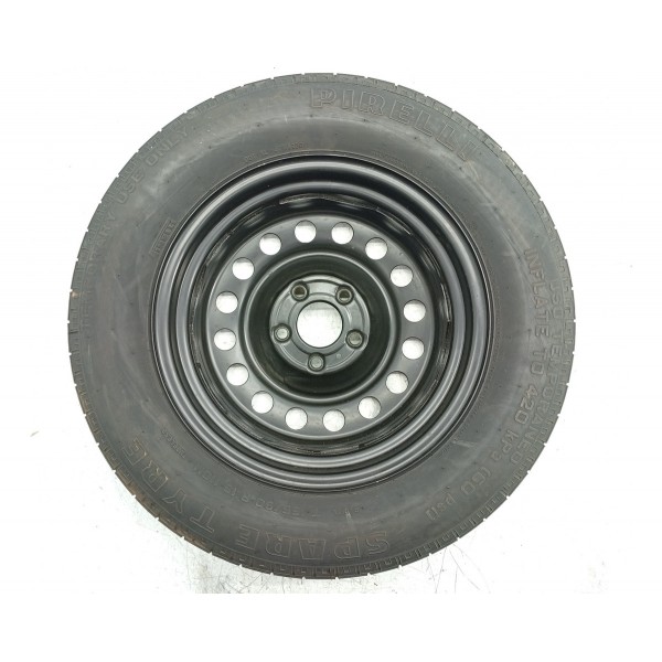 Estepe Hyundai Creta 155/90 R16 2017 2018/2021 52910m4900