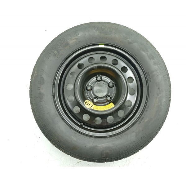 Estepe Hyundai Creta 155/90 R16 2017 2018/2021 52910m4900