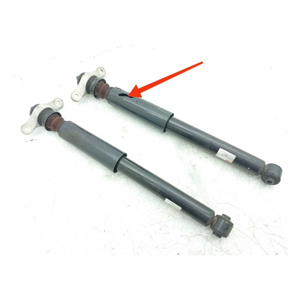 Par Amortecedor Traseiro Hyundai Creta 17/21 Det 55300m4100