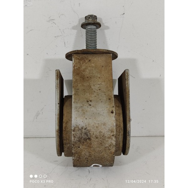 Coxim Mancal Diferencial Mercedes C180 2008 2014 2043500215