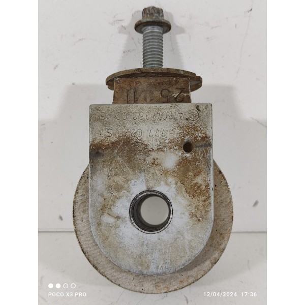 Coxim Mancal Diferencial Mercedes C180 2008 2014 2043500215