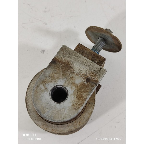 Coxim Mancal Diferencial Mercedes C180 2008 2014 2043500215