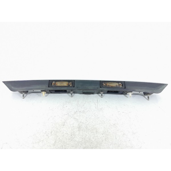 Friso Tampa Traseira Ford Fusion 2010 2011 2012 Original Det Cromado