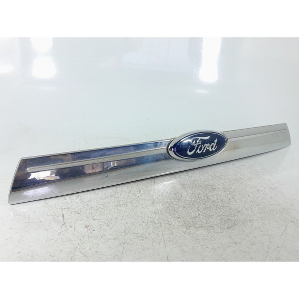 Friso Tampa Traseira Ford Fusion 2010 2011 2012 Original Det Cromado