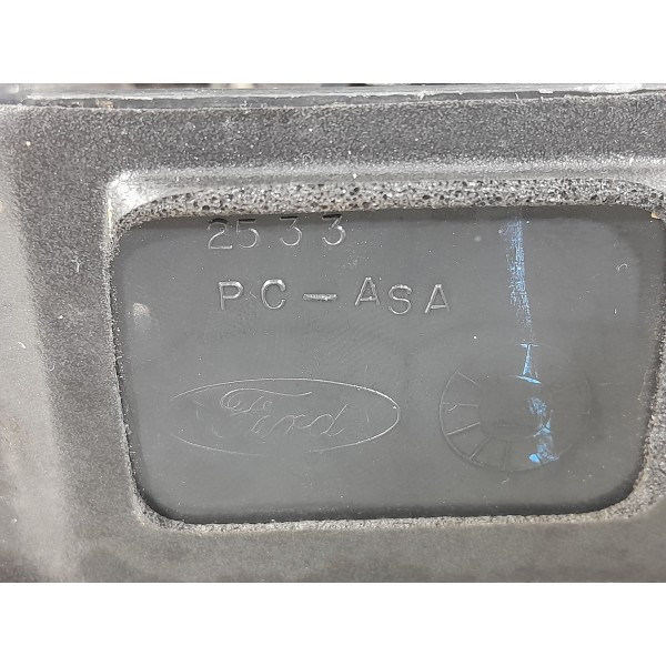 Friso Tampa Traseira Ford Fusion 2010 2011 2012 Original Det Cromado