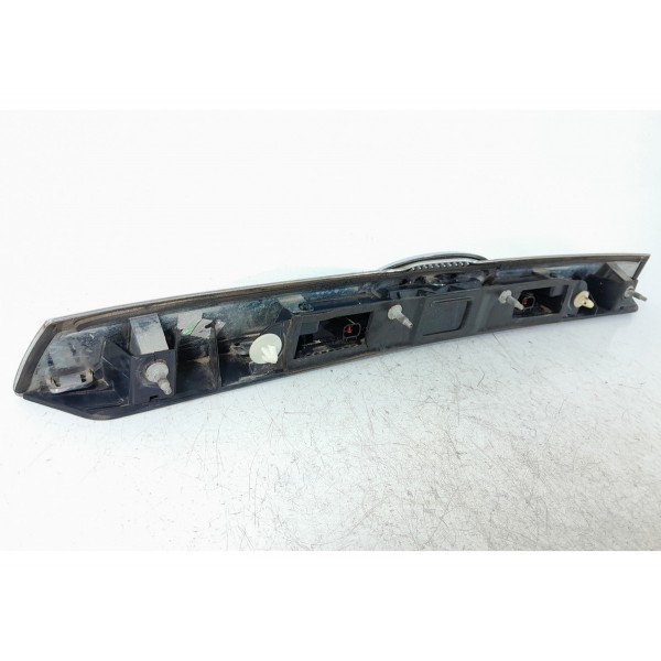 Friso Tampa Traseira Ford Fusion 2010 2011 2012 Original Det Cromado