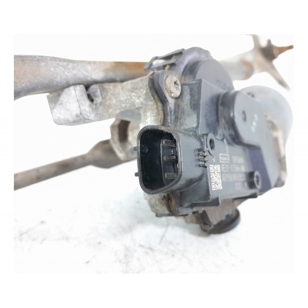 Galhada Motor Limpador Parabrisa Fusion 10/12 9e5117566aa