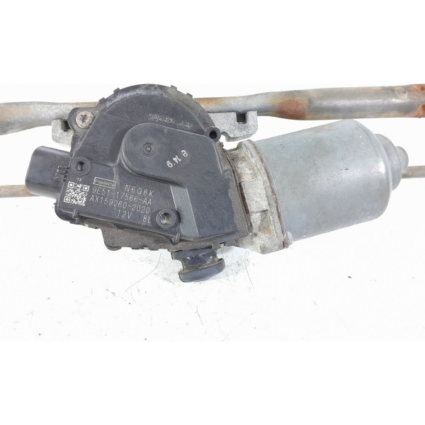 Galhada Motor Limpador Parabrisa Fusion 10/12 9e5117566aa