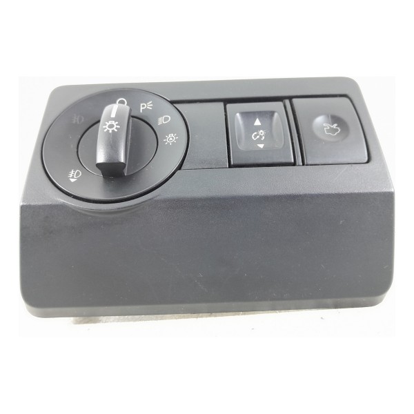 Botao Comando Chave Luz Ford Fusion 2010/2012 Ae5354044m64