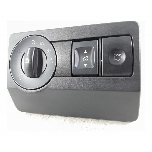 Botao Comando Chave Luz Ford Fusion 2010/2012 Ae5354044m64