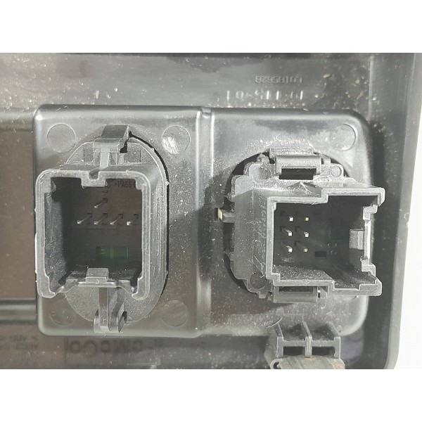 Botao Comando Chave Luz Ford Fusion 2010/2012 Ae5354044m64