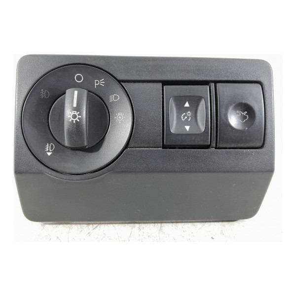 Botao Comando Chave Luz Ford Fusion 2010/2012 Ae5354044m64