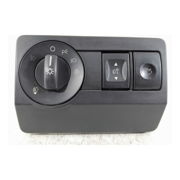 Botao Comando Chave Luz Ford Fusion 2010/2012 Ae5354044m64