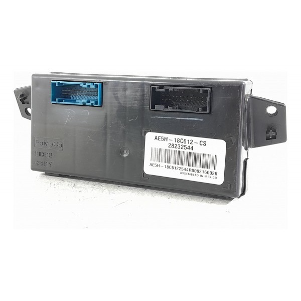 Modulo Central Conforto Ford Fusion 3.0 10/12 Ae5h18c612cs