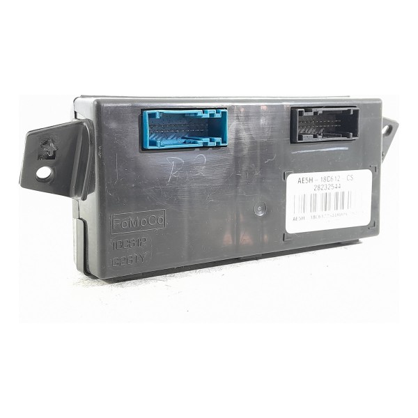 Modulo Central Conforto Ford Fusion 3.0 10/12 Ae5h18c612cs