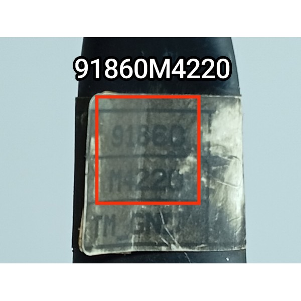 Cabo Terra Cambio Hyundai Creta 2.0 2017/2021 91860m4220