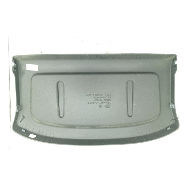 Tampao Bagagito Hyundai Creta 2017 2018 2019/2021 85930m4000 - Cinza-escuro