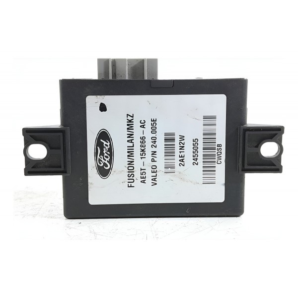 Modulo Central Alarme Ford Fusion 2010/2012 Ae5t15k866ac