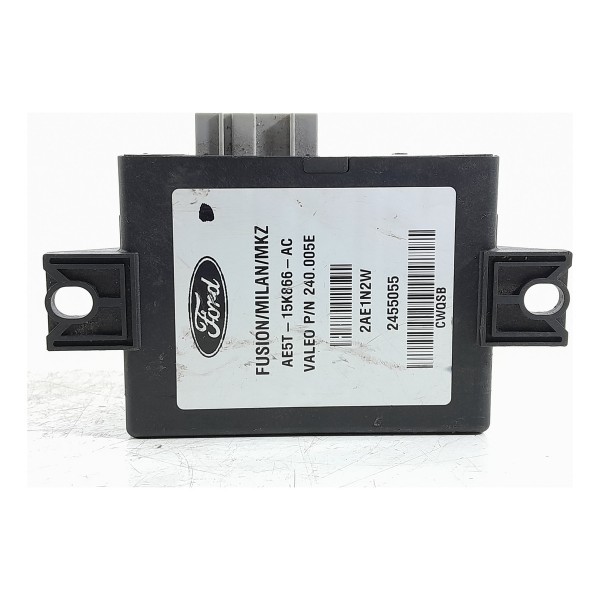 Modulo Central Alarme Ford Fusion 2010/2012 Ae5t15k866ac