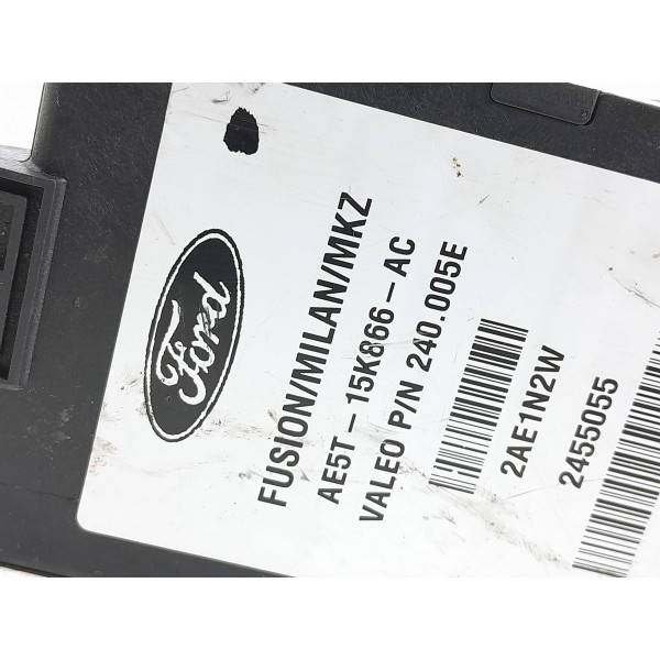 Modulo Central Alarme Ford Fusion 2010/2012 Ae5t15k866ac