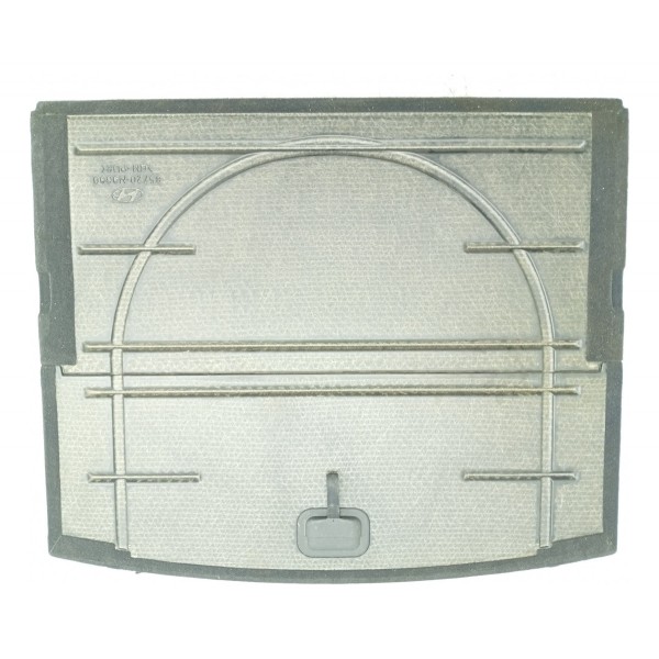 Tampao Estepe Porta Malas Hyundai Creta 2017/2021 85720m0000 Cinza-escuro