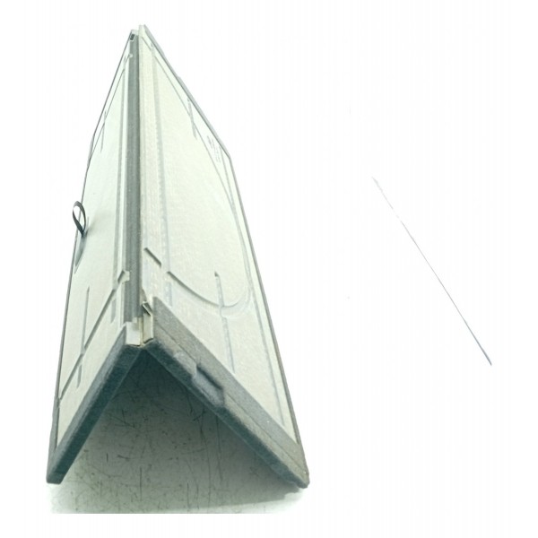 Tampao Estepe Porta Malas Hyundai Creta 2017/2021 85720m0000 Cinza-escuro