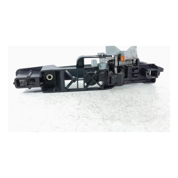 Macaneta Externa Fusion Traseira Direita 10/12 Ae5354224n02b Preto Traseira