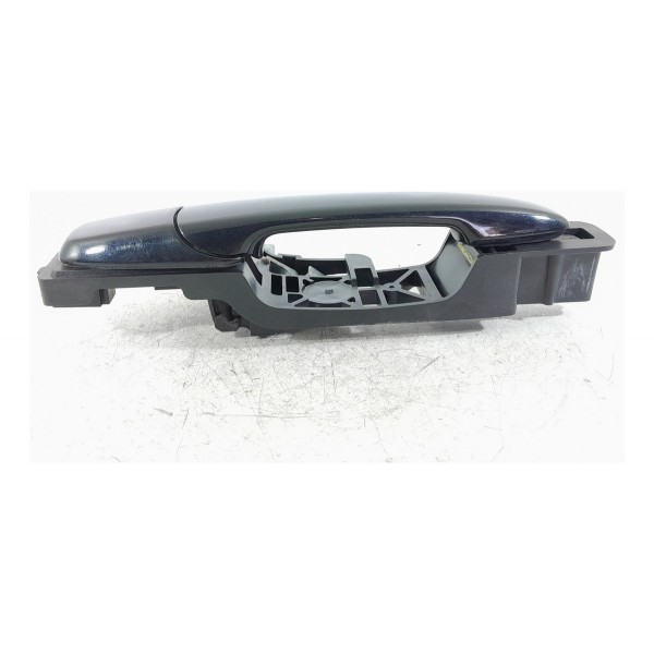 Macaneta Externa Fusion Traseira Direita 10/12 Ae5354224n02b Preto Traseira